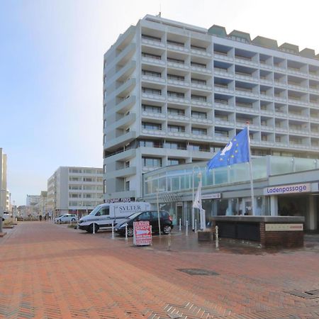 Haus Sylter Welle 9-92A Ob Apartman Westerland Kültér fotó