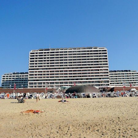 Haus Sylter Welle 9-92A Ob Apartman Westerland Kültér fotó