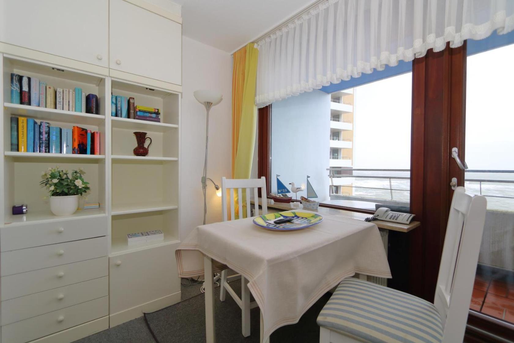 Haus Sylter Welle 9-92A Ob Apartman Westerland Kültér fotó