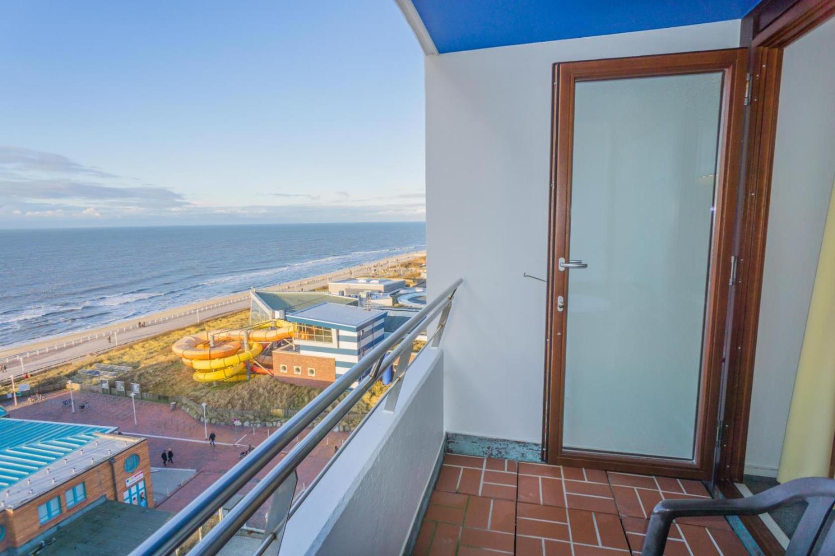 Haus Sylter Welle 9-92A Ob Apartman Westerland Kültér fotó